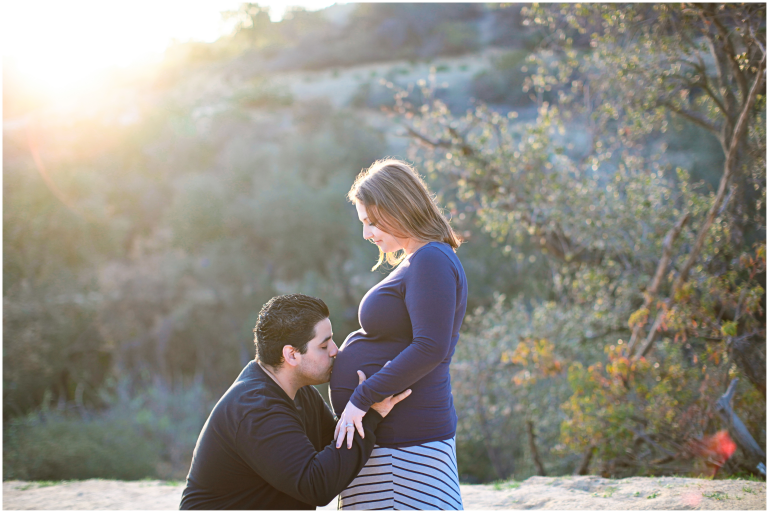 Jennifer & Andy. Maternity. Los Angeles Maternity Photographer. » Eva