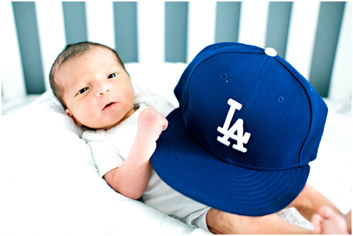 Baby Landon | Newborn |Rancho Cucamonga » Eva Marie Photography